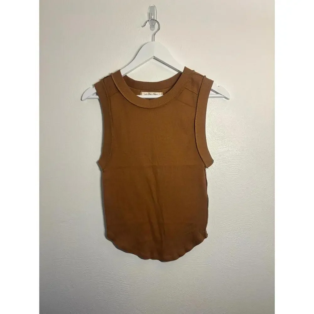 We The Free/Free People Kate Tank Top Size Medium